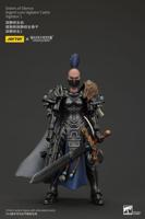 Warhammer The Horus Heresy Actionfigur Sisters of Silence Argent Lynx Vigilator Cadre Vigilator 1 19 cm Warhammer The Horus Heresy Actionfigur Sisters of Silence Argent Lynx Vigilator Cadre Vigilator 1 19 cm