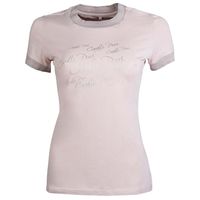 HKM Melody Shirt oranje maat:s