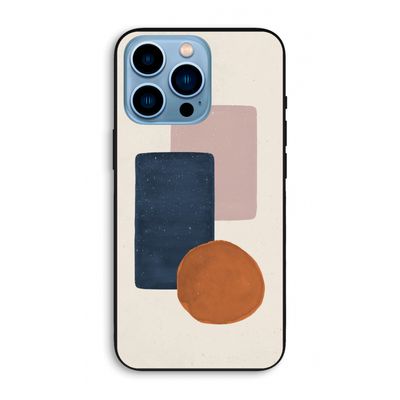 Geo #3: iPhone 13 Pro Max Biologisch afbreekbaar hoesje
