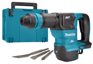 Makita DHK180ZJ Accu breekhamer (Schraper) 18V - Zonder accu&apos;s en lader - DHK180ZJ