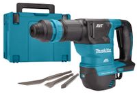 Makita DHK180ZJ Accu breekhamer (Schraper) 18V - Zonder accu's en lader   - DHK180ZJ - thumbnail