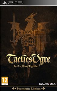 Tactics Ogre Let Us Cling Together (Premium Edition) (verpakking Frans, game Engels)