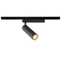 SLV RailspotGrip! M zwart 1-fase 2700K - 1008422