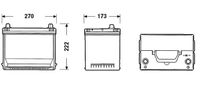 Fulmen Accu FA754