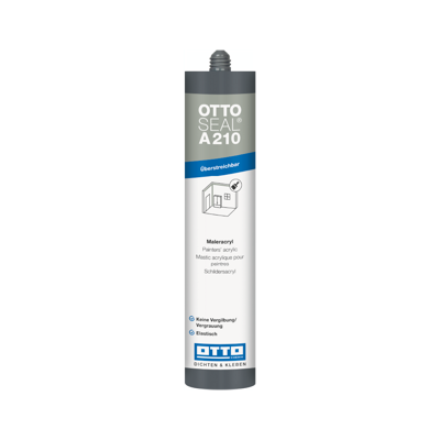 OTTO Ottoseal A210 Acrylaatkit 300ml