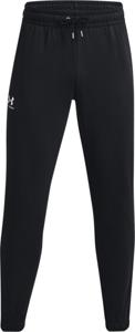 Under Armour UA Essential Fleece Joggingbroek Heren Zwart maat XXL