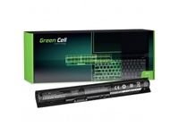 Green Cell RI04 805294-001 HP96 Laptopaccu 10.8 V 4400 mAh HP