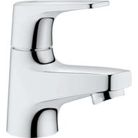 Handwaskraan voor één vloeistof - GROHE Start Flow - Maat XS - Chroom - Waterbesparend - 20577000 - thumbnail