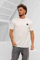 XPLCT Plate T-Shirt Heren Wit - Maat L - Kleur: Wit | Soccerfanshop