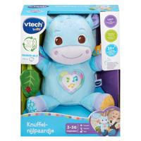 Vtech knuffelnijlpaardje