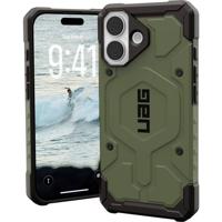 Urban Armor Gear Case Apple Apple iPhone 17 Groen