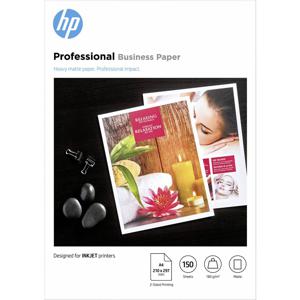 HP Professional Business Paper, mat, 180 g/m2, A4 (210 x 297 mm), 150 vellen