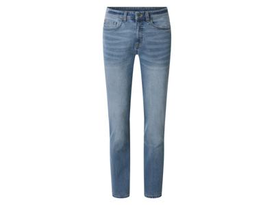 esmara Men Heren jeans - Slim fit (Blauw, 52 (36/32)) esmara Men Heren jeans - Slim fit (Blauw, 52 (36/32))