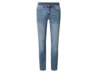 esmara Men Heren jeans - Slim fit (Blauw, 52 (36/32))