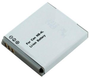 Camera accu voor Canon Digital IXUS 115 HS