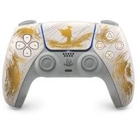 DualSense draadloze controller - Ghost of Yotei Limited Edition - Goud - thumbnail