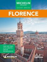 Michelin Reisgids Short Break Florence (Firenze) (Paperback)