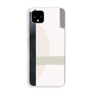 Baca: Pixel 4 XL Transparant Hoesje