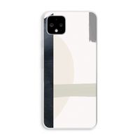 Baca: Pixel 4 XL Transparant Hoesje