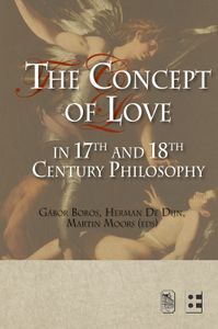 The concept of love in 17th and 18th century philosophy - - ebook