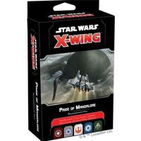 Star Wars: X-Wing Second Edition - Pride of Mandalore