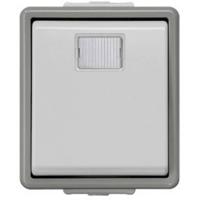 Siemens 5TD4706 Knop Delta Grijs Schakelmateriaal 1 stuk(s)