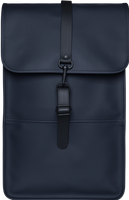 Rains Original Backpack (Basiskleur: marine blauw, Type logo: nieuw Rains logo) - thumbnail