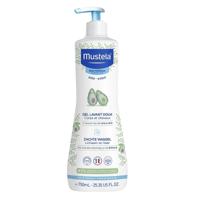 Mustela Bébé Milde Was Gel 750ml