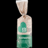 BioToday Rijstwafels 100 g bij Jumbo