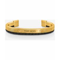 Tom Hope TM0282 Roestvrij staal Heren armband