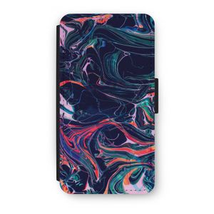 Light Years Beyond: iPhone X Flip Hoesje