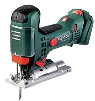 Metabo STA 18 LTX 100 Accu decoupeerzaag Body | zonder accu&apos;s en lader - 601002890