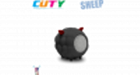 iDance CA10 Cuty Sheep Speaker Black