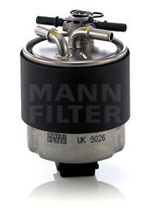Brandstoffilter WK9026