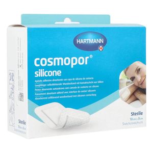 Cosmopor Silicone Selfcare 10,0x 8cm 5