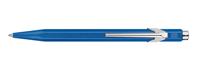 Balpen caran d'ache colormat-x 849 blauw
