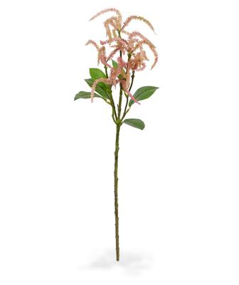 Amaranthus kunsttak 55 cm roze