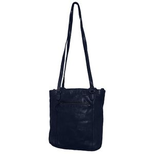 Bear Design Shopper / Rugzak Sandy Blauw