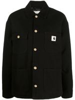 Carhartt WIP OC Michigan organic cotton jacket - Noir