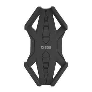 SBS Silicone mobile phone holder for bicycles or scooters