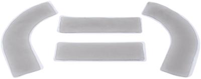 CONTEC stuurlint kussentjes "comfort.pad" ct bar tape padding comfort.pad transparent