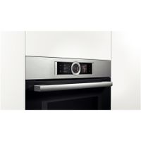 Bosch CMG636NS2 oven Elektrische oven 45 l Roestvrijstaal - thumbnail