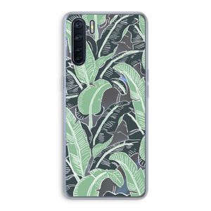 This Sh*t Is Bananas: Oppo A91 Transparant Hoesje