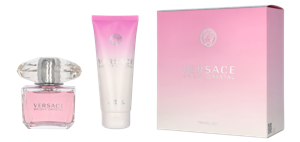 Versace Bright Crystal Giftset Eau de Toilette 190 ml Dames
