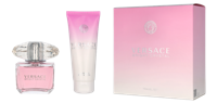 Versace Bright Crystal Giftset Eau de Toilette 190 ml Dames Versace Bright Crystal Giftset Eau de Toilette 190 ml Dames
