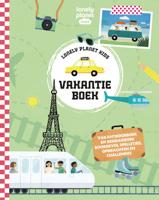 Lonely Planet Kids Vakantieboek (Paperback)