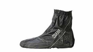 Mirage Regenschoenen zwart maat l