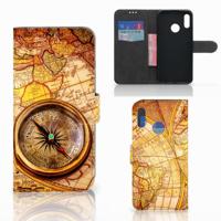 Honor 10 Lite | Flip Cover | Kompas
