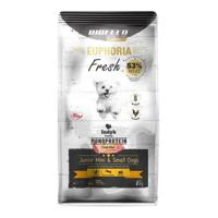 BIOFEED Euphoria Fresh Junior Mini & Small Monoprotein Turkey - droog hondenvoer - 2kg