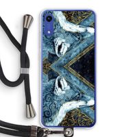 Golden Fox: Honor Play 8A Transparant Hoesje met koord